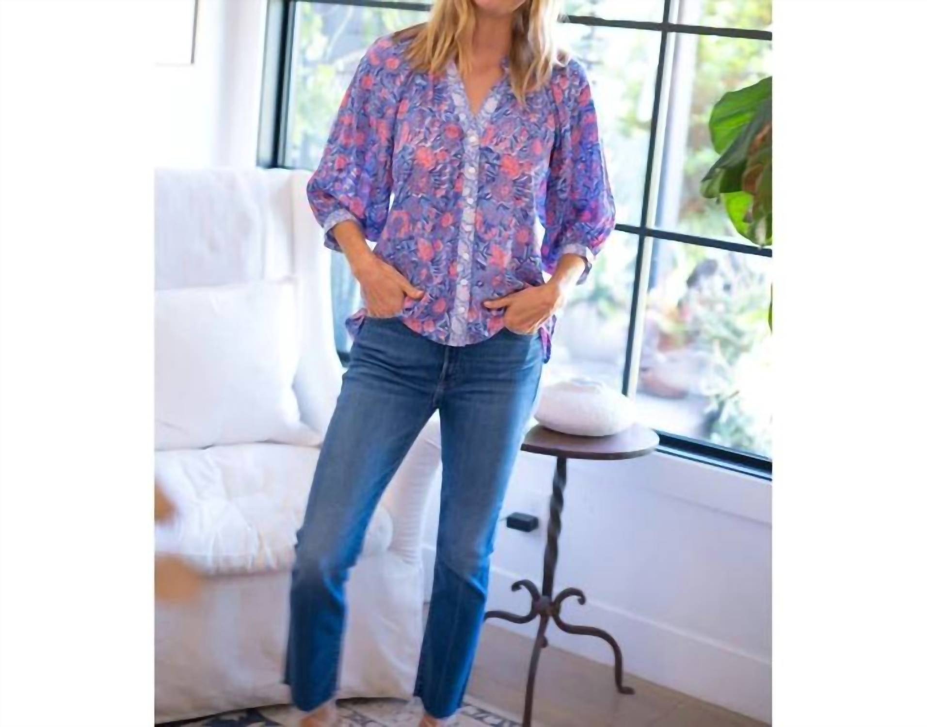 Bell By Alicia Bell - Clara Top
