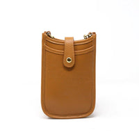 German Fuentes - Women's Crossbody Leather Handbag