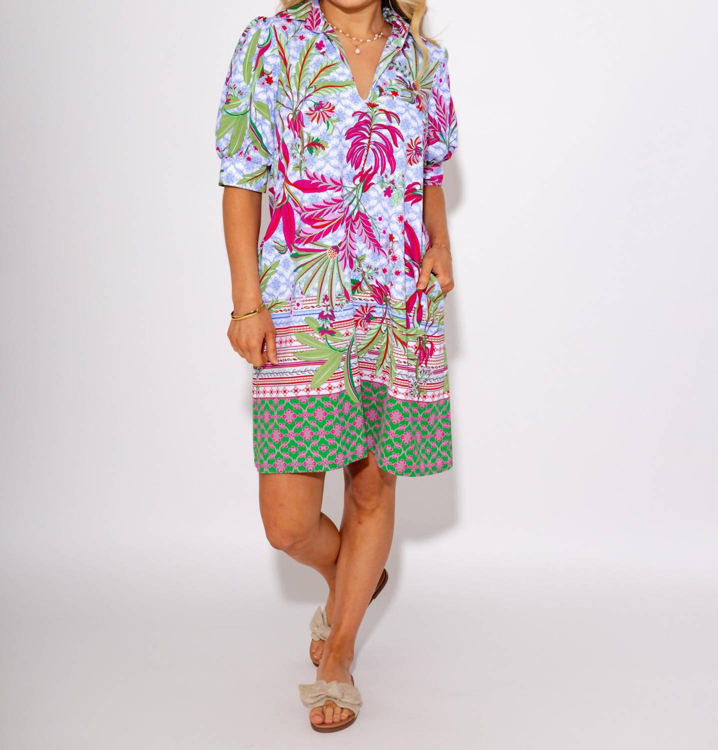 Jude Connally - Emerson Mini Dress