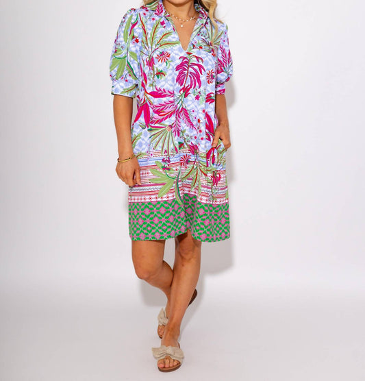 Jude Connally - Emerson Mini Dress