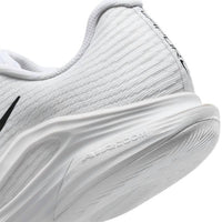 NIKE Women's Zoom Vapor 12 Hard Court Tennis Shoes in white black summit white - women's shoe - view 8