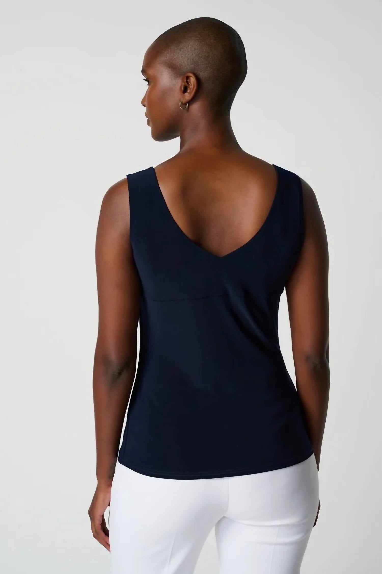 Joseph Ribkoff - Women's Classic V Neck Camisole