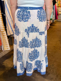 La Plage - Promenade Maxi Skirt