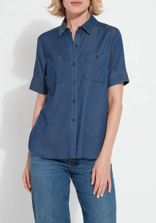 Lysse - Lola Chambray Shirt