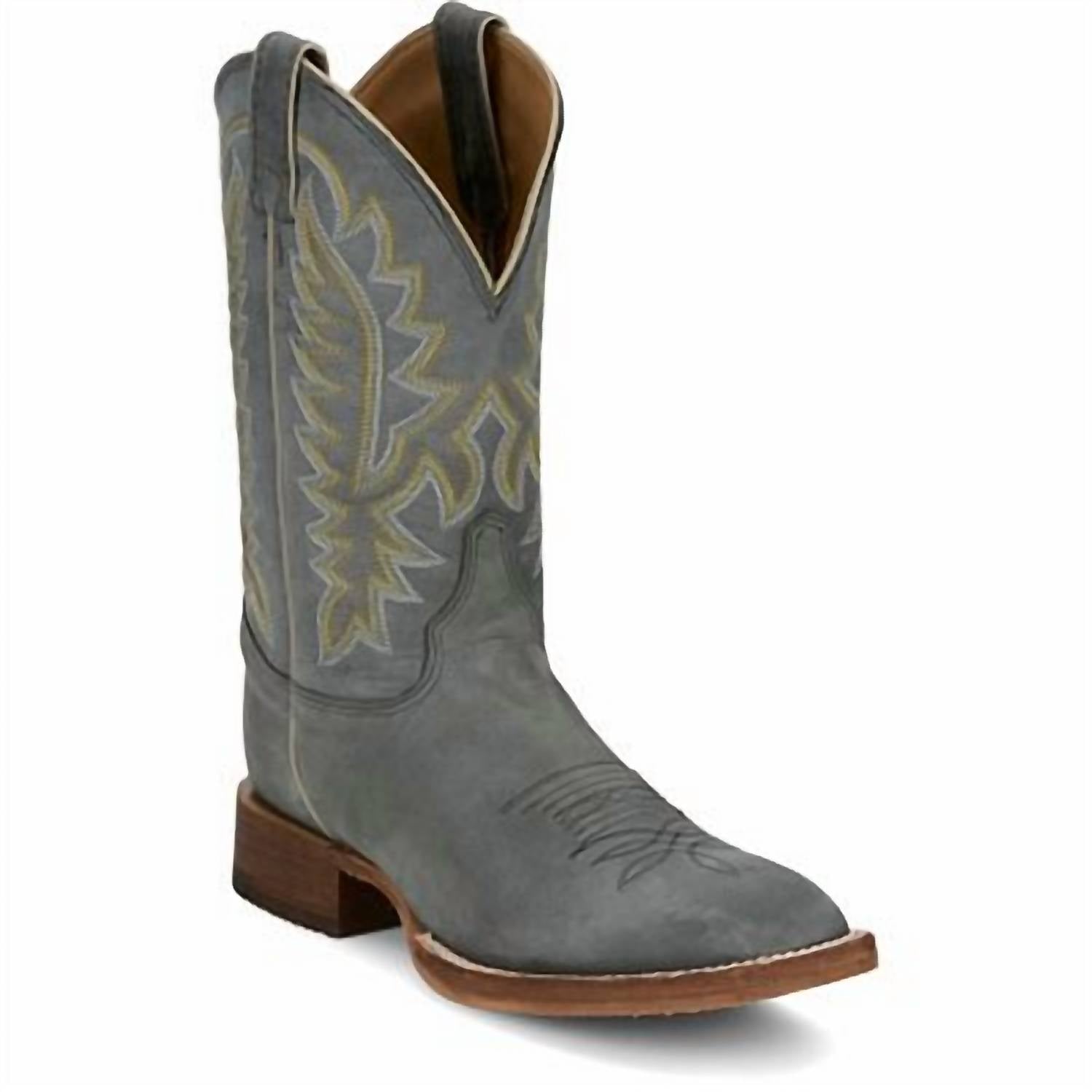 Justin Boots - Men's Rancho Western Boot
