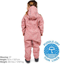 Jan & Jul - Puddle Dry Rain Suit