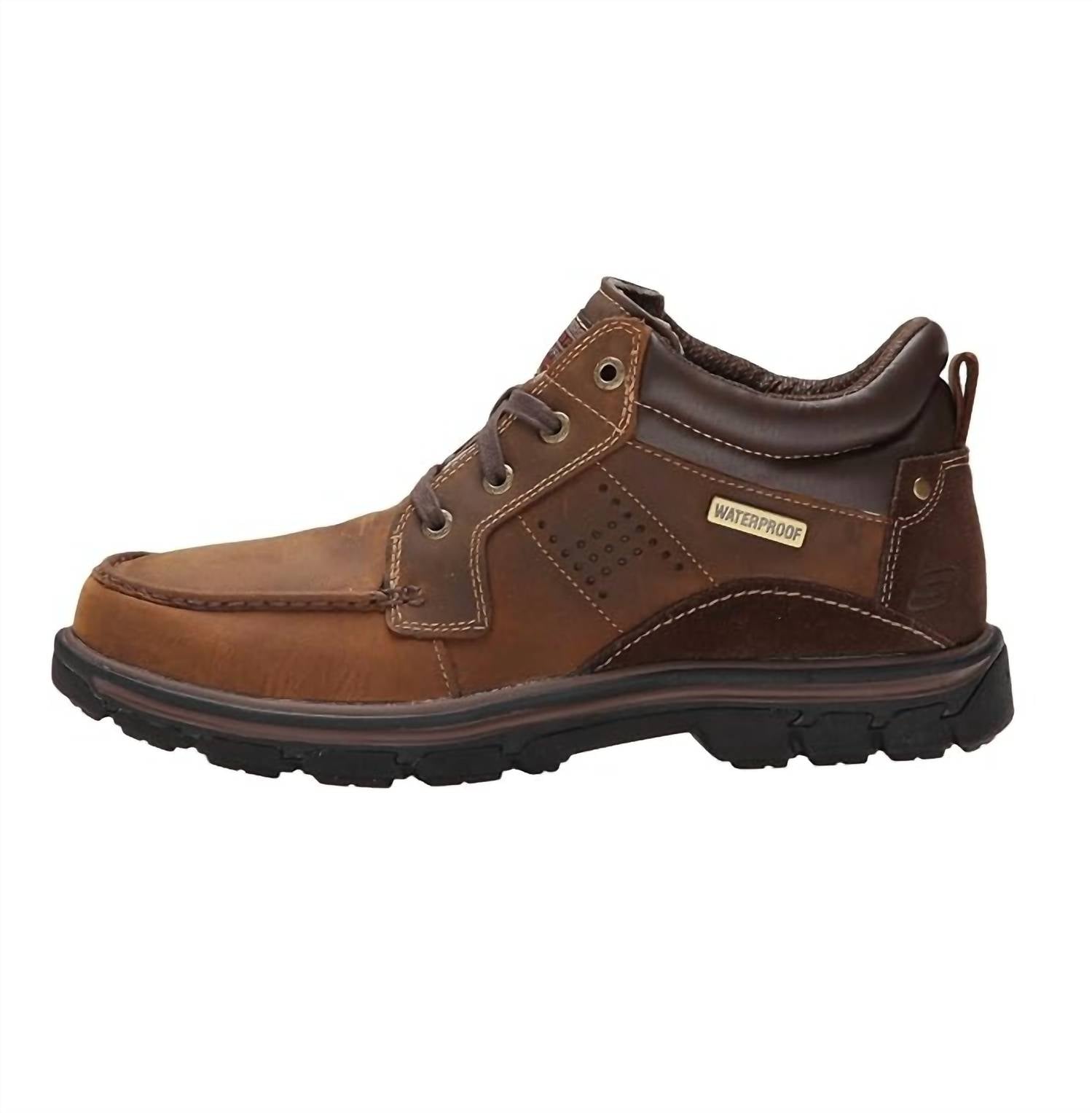 Skechers - Men's Melego Ankle Boots