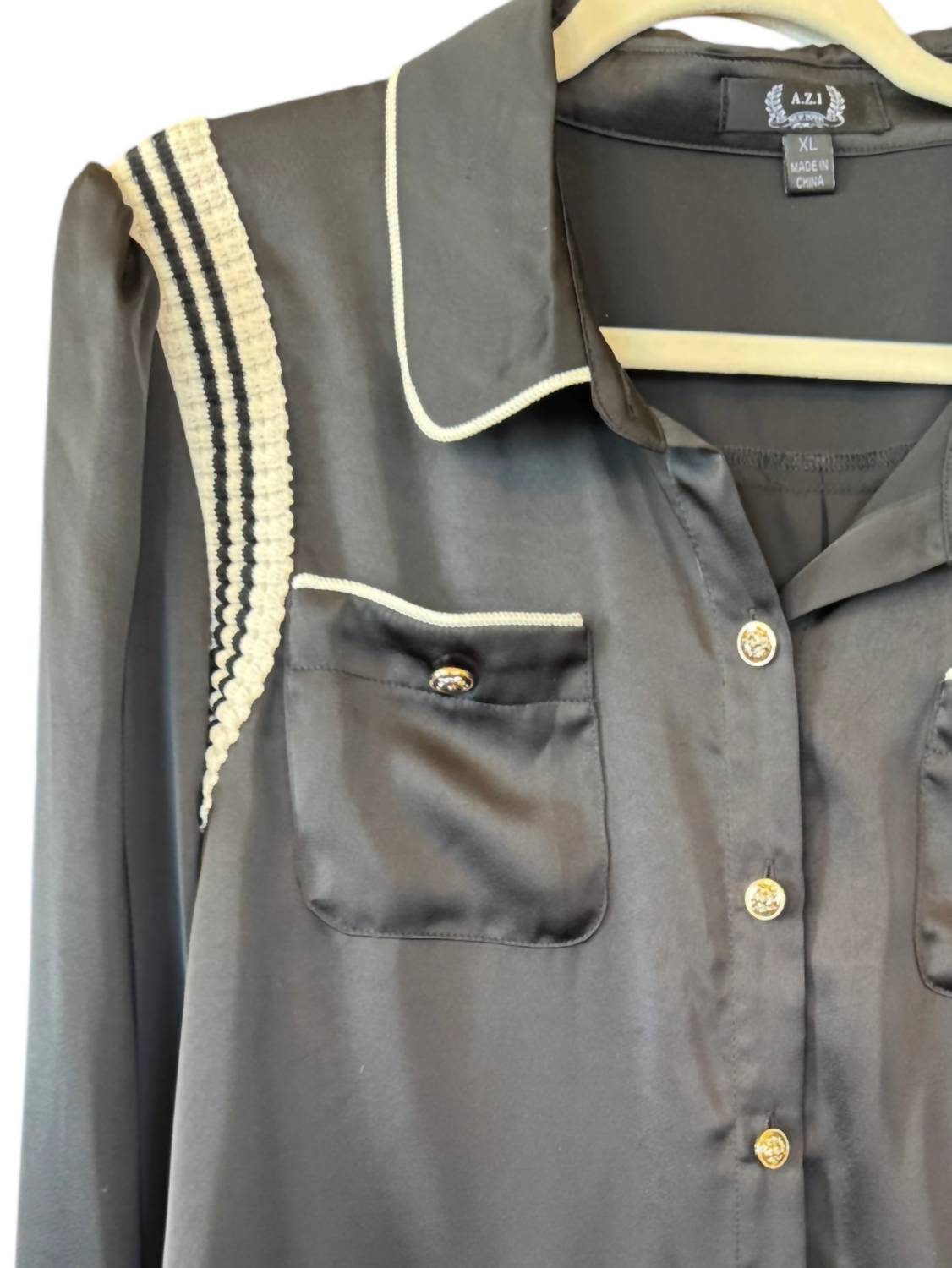 Azi - Dakota Blouse