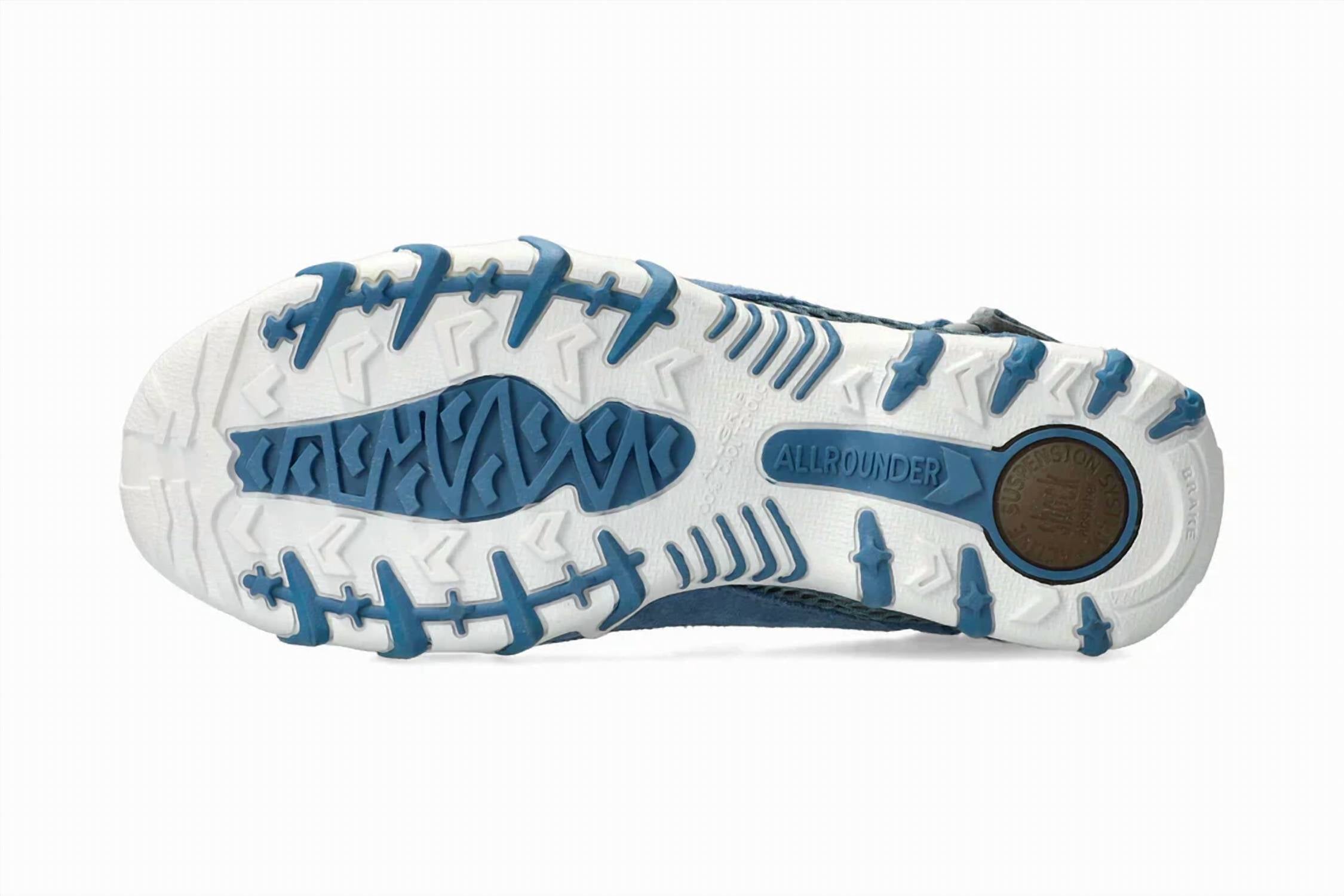 Mephisto - Women's Niro Trail Hiking Shoes