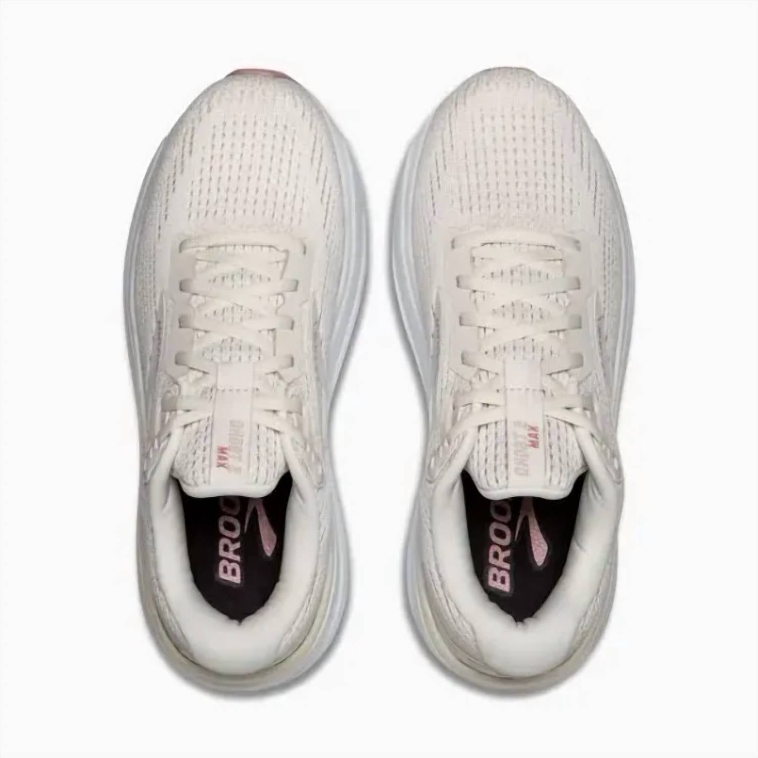 Brooks - WOMEN'S GHOST MAX 2 RUNNING SHOES - MEDIUM WIDTH