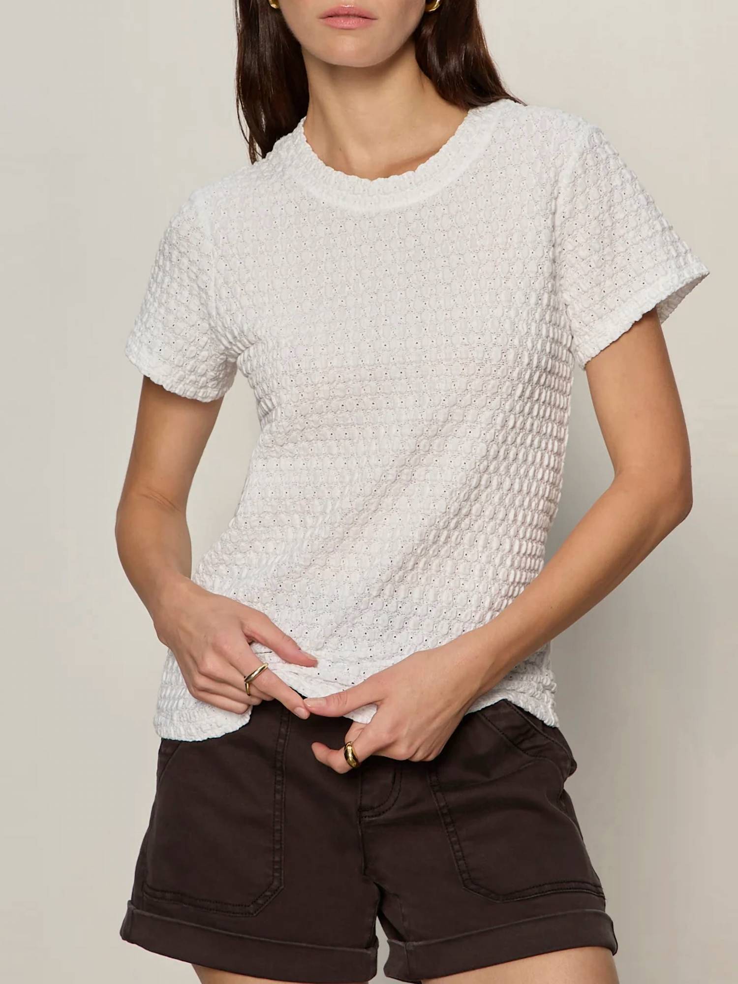 Sanctuary - Pucker Up Perfect Tee