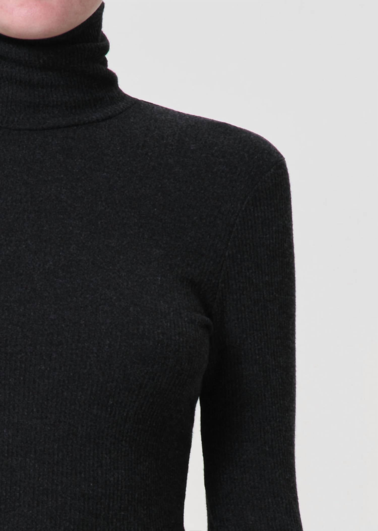 Agolde - Pascale Turtleneck Top