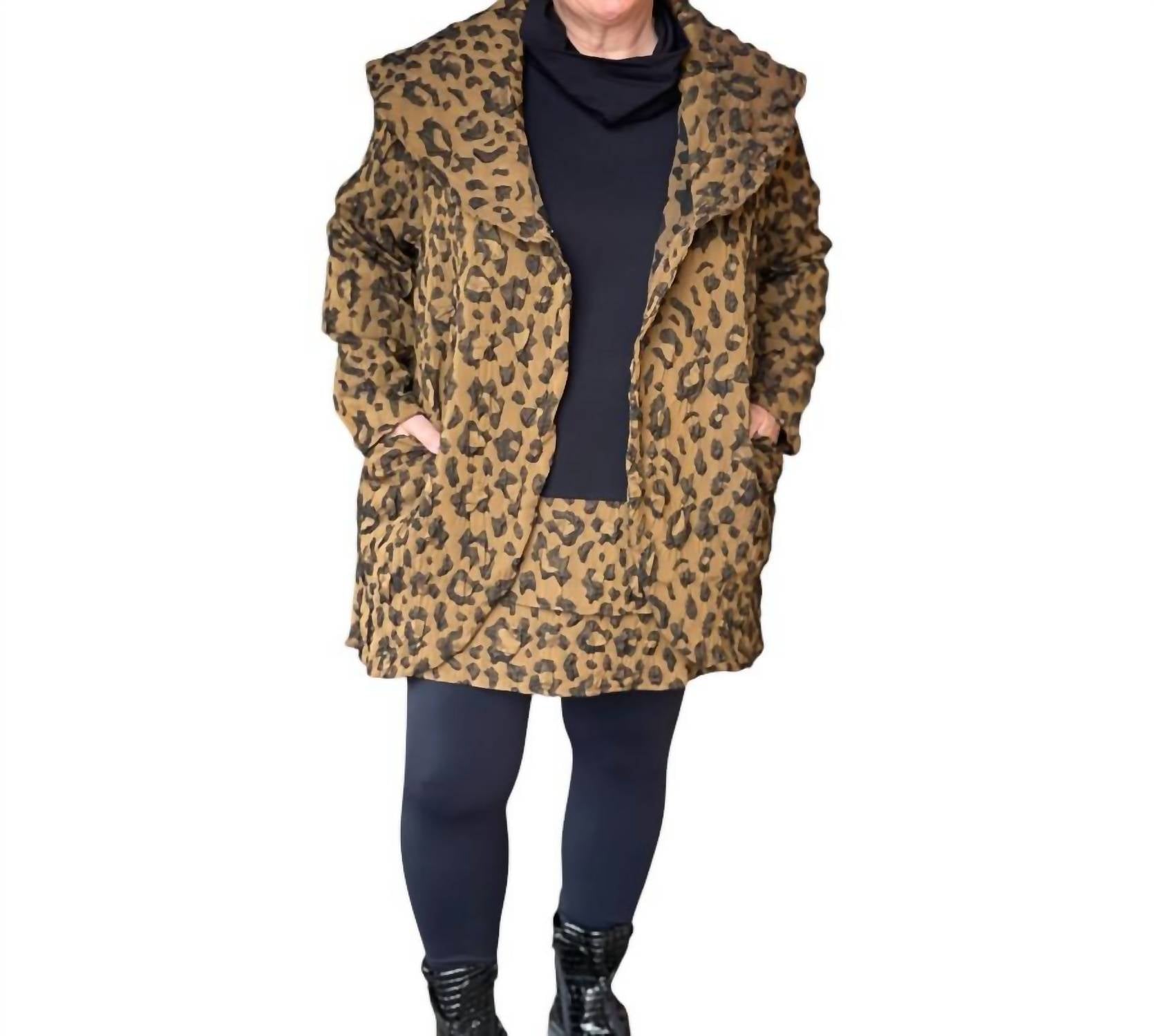 Kozan - Sure Quilted Jacket