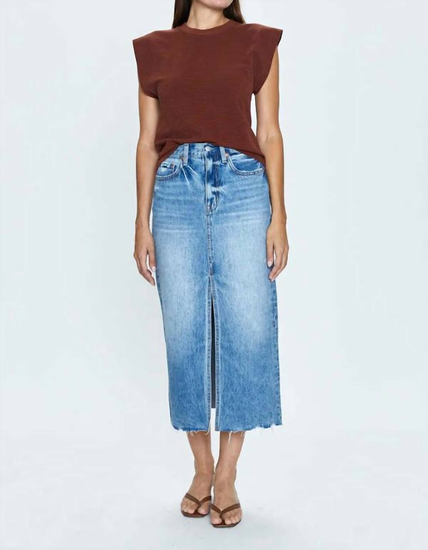 Pistola - Alice Midi Skirt