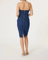 Level99 - Karla Strapless Dress
