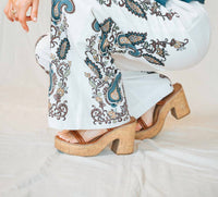 Cleobella - Beau Wide Leg Pant