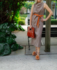 S'Edge - Clay Midi Dress