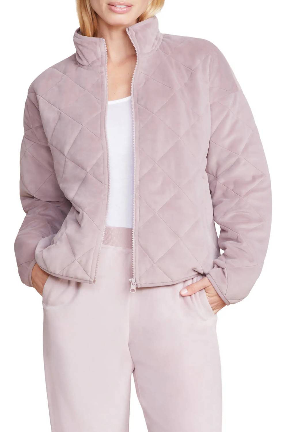 Barefoot Dreams - Luxechic Quilted Jacket