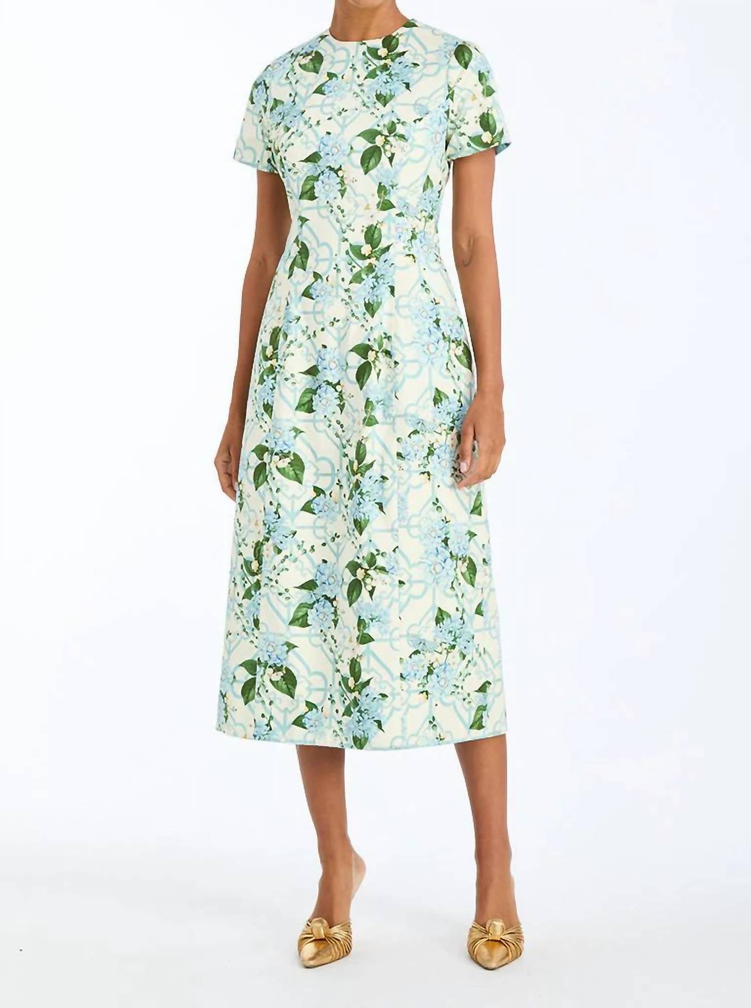 Mestiza New York - Hampton Convertible Midi Dress
