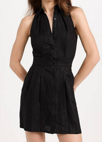 Hevron - Domino Mini Dress