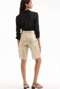 Veronica Beard - Charlotte Metallic Short