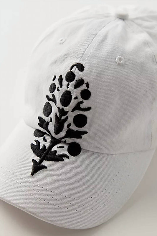 Free People - Women's Big Buti Baseball Cap