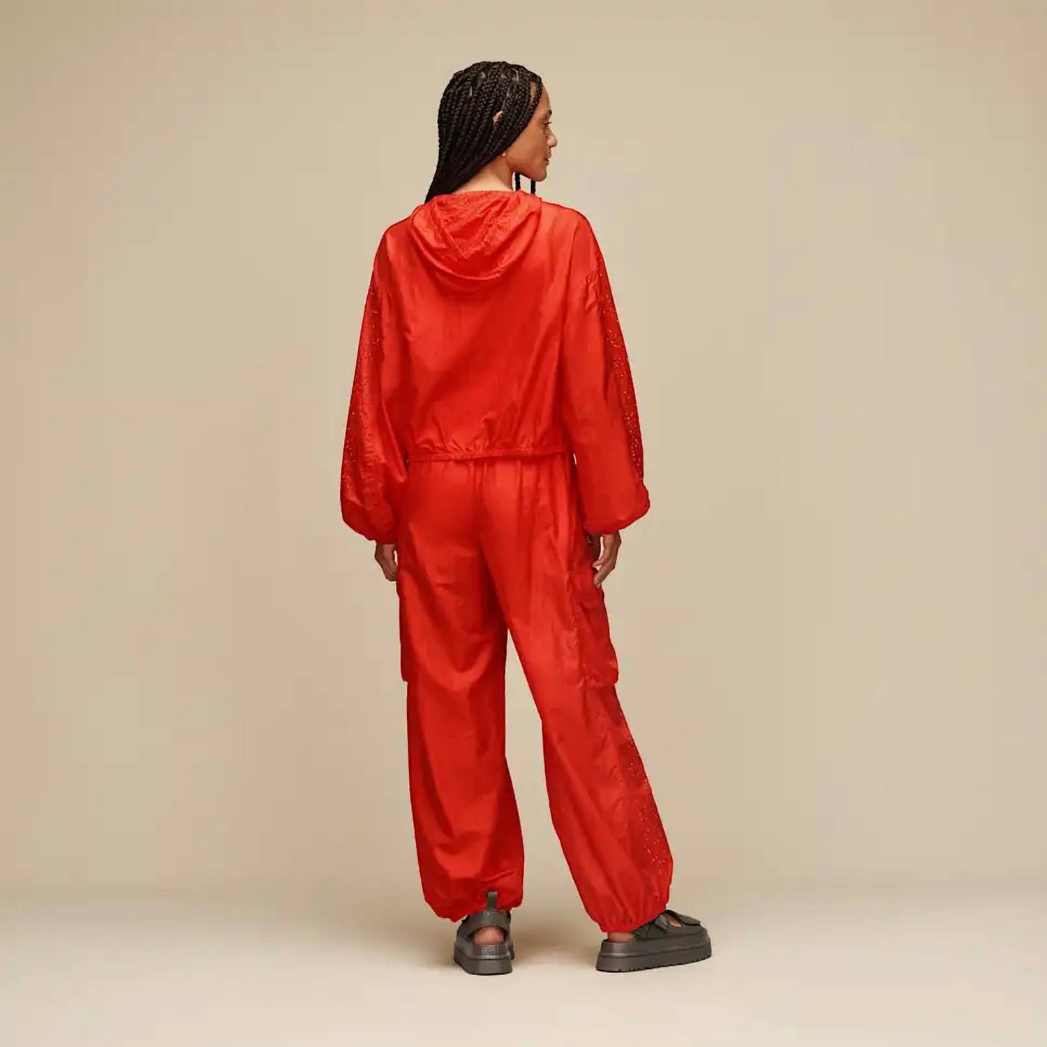 Ugg - Chiara Full-zip Hooded Jacket