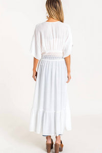 Andreia Lace Duster