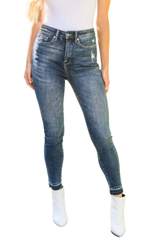 Judy Blue - Hi-Waisted Tummy Control Jeans