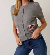 Le Lis - Sweet Sips Cardigan