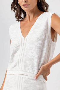 Sundays - Clover Sweater Top