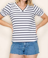 Staccato - Tanner Top