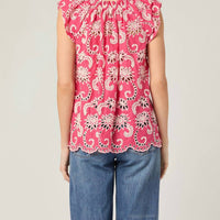 Shoshanna - Elodia Top