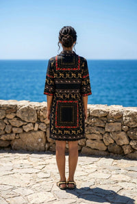Dizzy-Lizzie - Chatham Dress