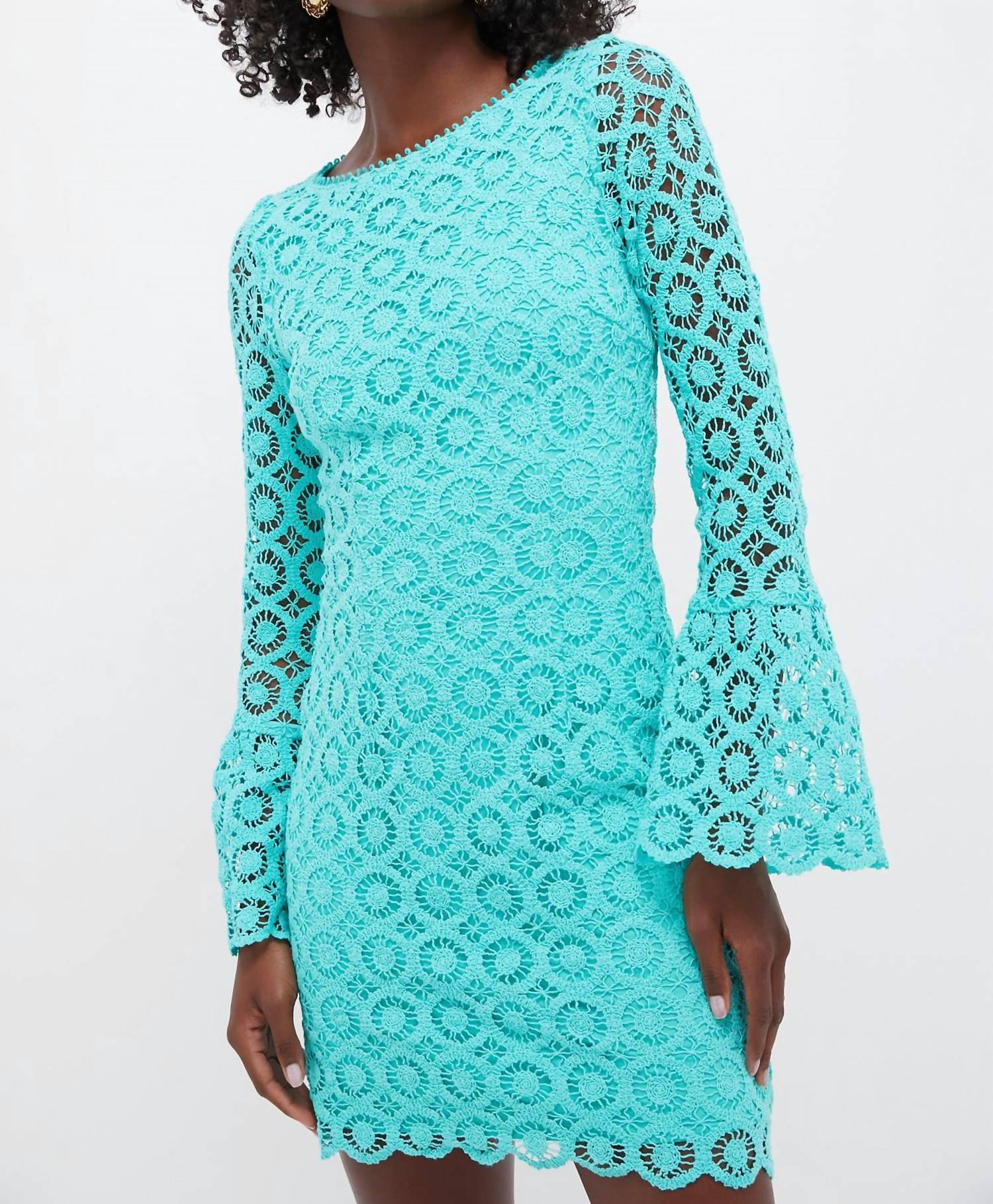 Saylor - Glenda Mini Dress