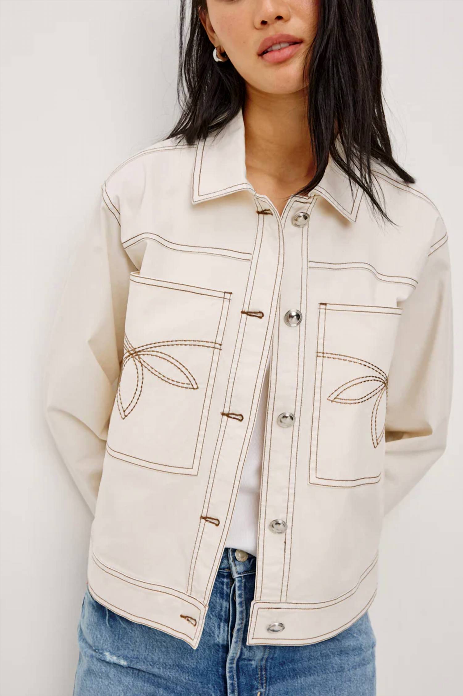Rails - Briggs Western Style Jacket