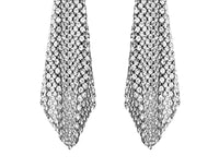 Rabanne - Women's Pixel Flow Earrings