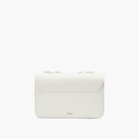 Like Dreams - Women's Jane Overflap Bow Crossbody Bag