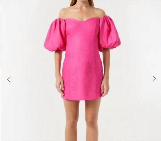 Rhode - Dali Mini Dress