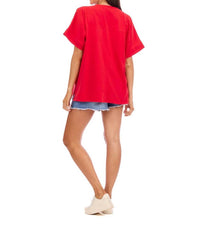 Simply Southern - Americana Sparkle Top