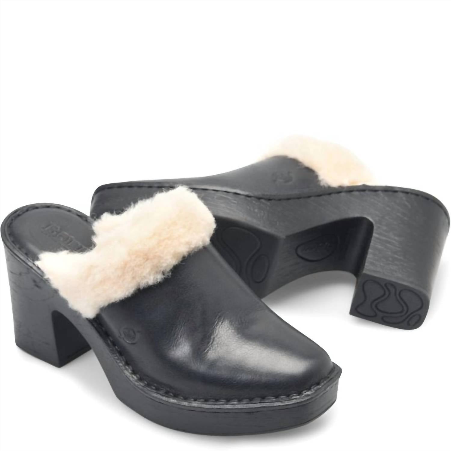 Born - Women's Hope Heeled Clog
