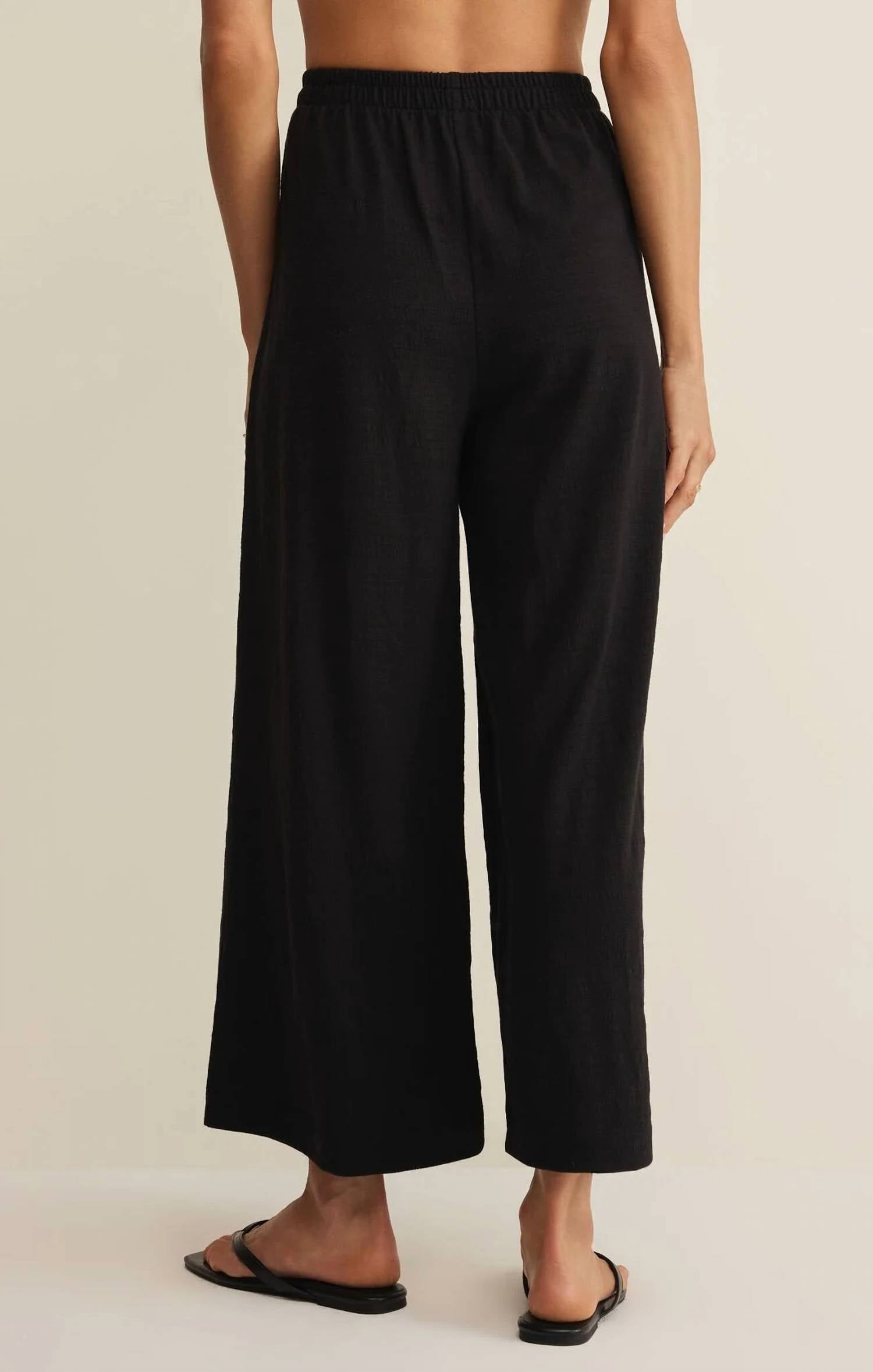Z Supply - Scout Textured Slub Pant