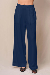 Stateside - Linen Pull-On Trouser