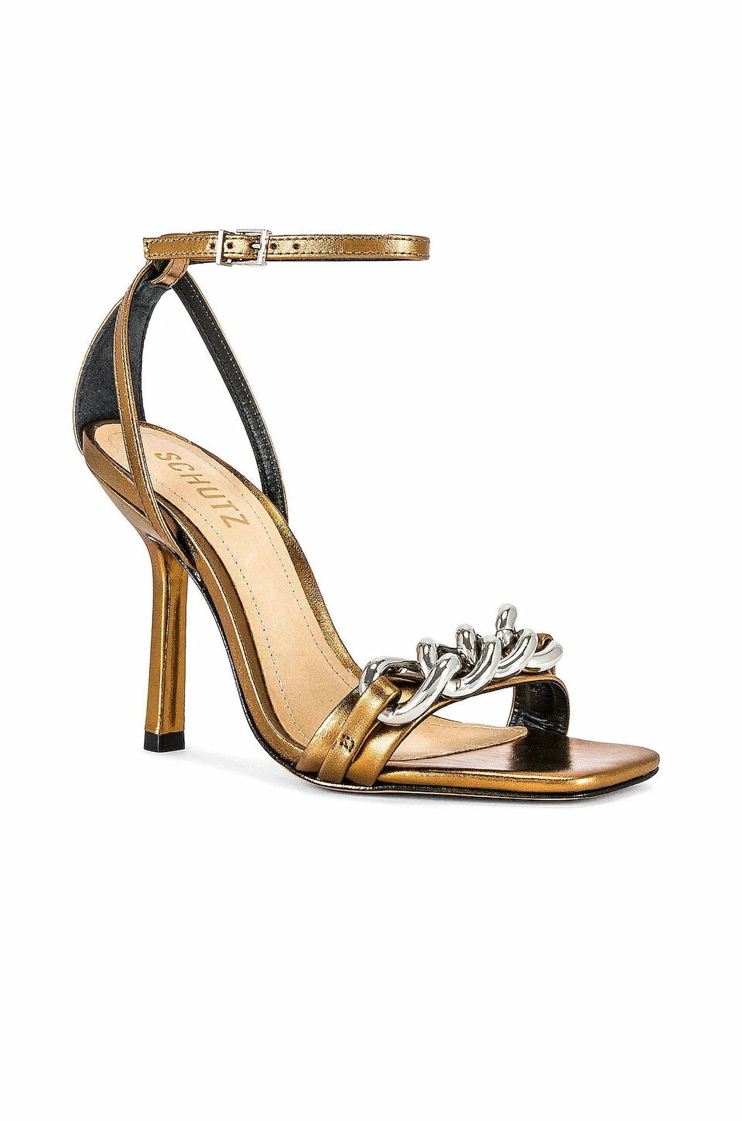 Schutz - Lindsay Heels