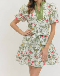Entro - Sinclair Dress