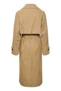 Part Two - Women's Solina Trench Coat