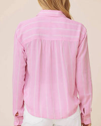 Splendid - Jaylei Stripe Button Down