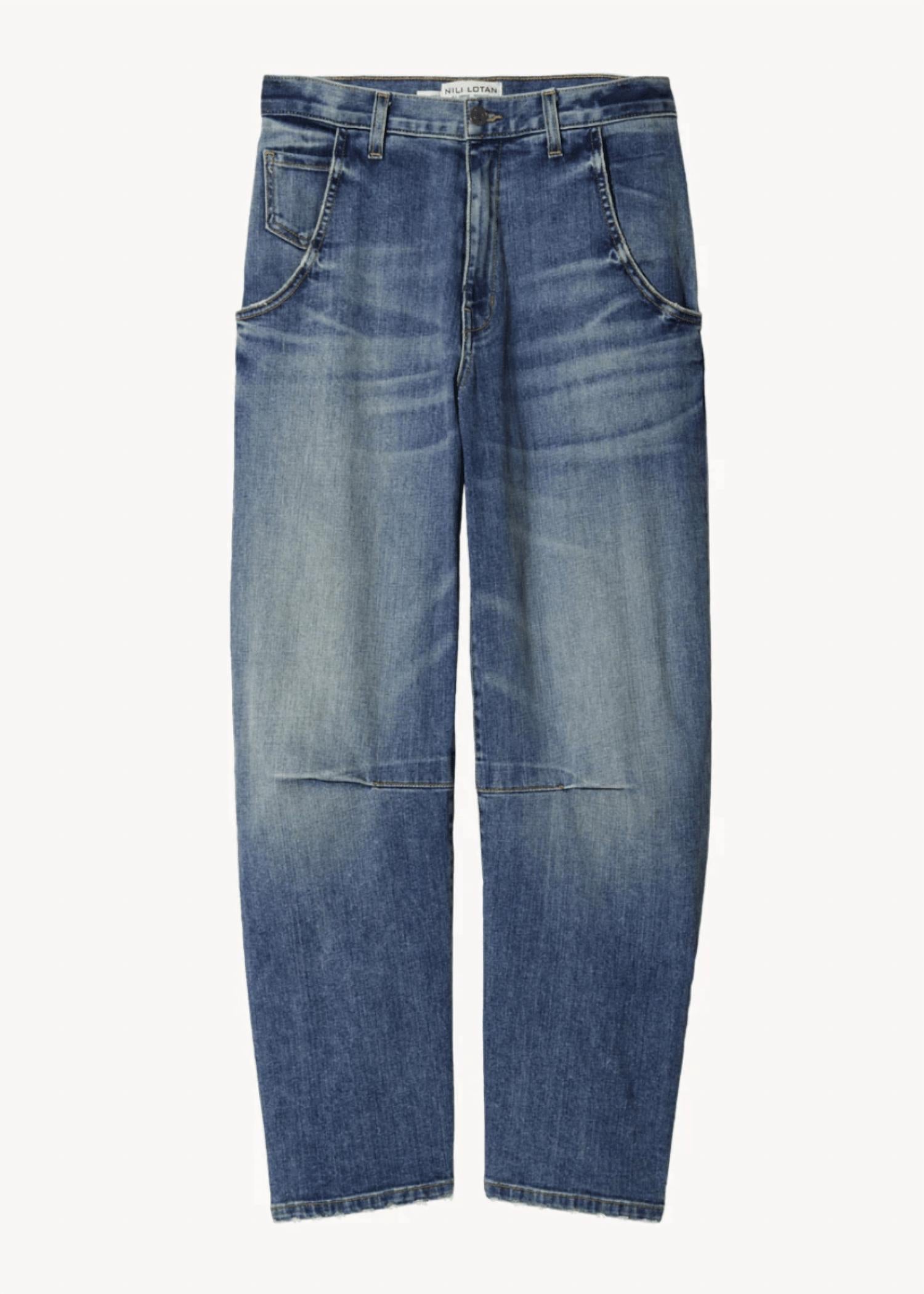 Nili Lotan - Emerson Mid-rise Jean