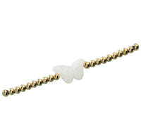 Holy Water Bracelet - Women's Butterfly Bracelet