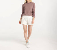 Free Fly - Women's Bamboo Shade Hoodie Ii